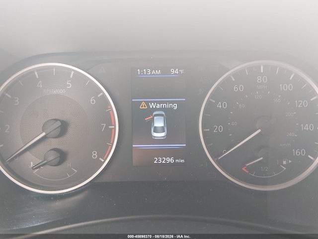 Nissan Sentra S Xtronic Cvt 2024 3N1AB8BV3RY358138 Image 7