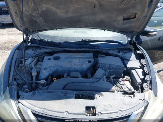 45898373 :رقم المزاد ، 1N4AL3AP7HC185138 vin ، 2017 Nissan Altima 2.5 Sl مزاد بيع