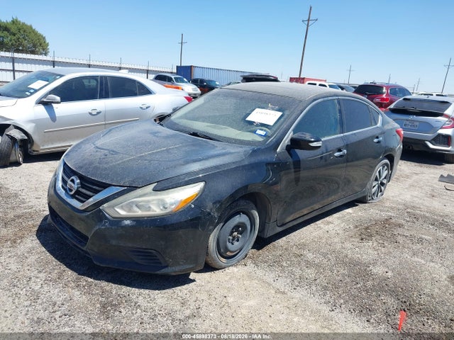 45898373 :رقم المزاد ، 1N4AL3AP7HC185138 vin ، 2017 Nissan Altima 2.5 Sl مزاد بيع