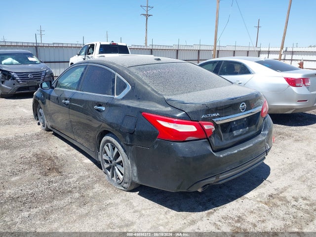 45898373 :رقم المزاد ، 1N4AL3AP7HC185138 vin ، 2017 Nissan Altima 2.5 Sl مزاد بيع