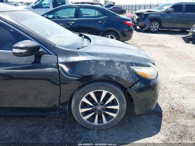45898373 :رقم المزاد ، 1N4AL3AP7HC185138 vin ، 2017 Nissan Altima 2.5 Sl مزاد بيع