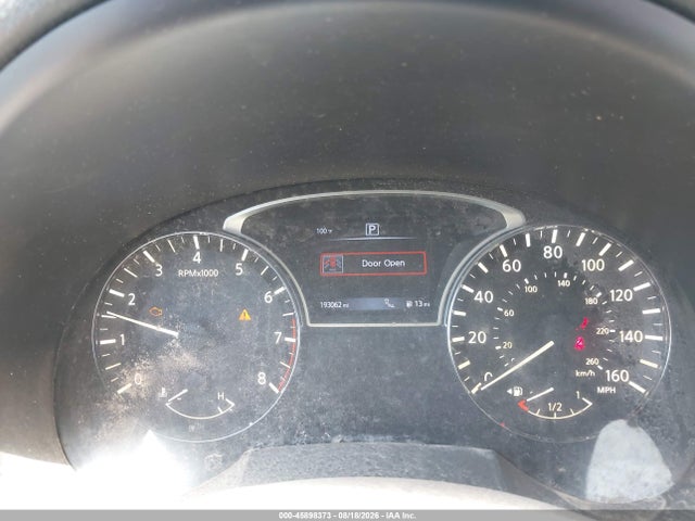 45898373 :رقم المزاد ، 1N4AL3AP7HC185138 vin ، 2017 Nissan Altima 2.5 Sl مزاد بيع