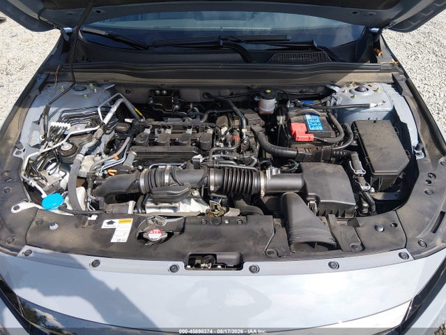 1HGCV1F31NA097458 Honda Accord Sport