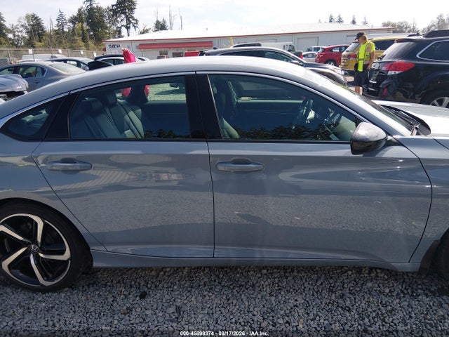 1HGCV1F31NA097458 Honda Accord Sport