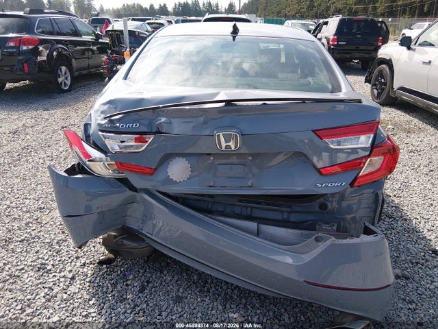 1HGCV1F31NA097458 Honda Accord Sport