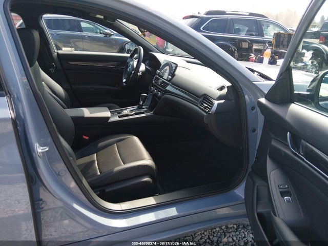 1HGCV1F31NA097458 Honda Accord Sport