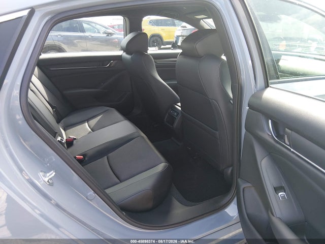 1HGCV1F31NA097458 Honda Accord Sport
