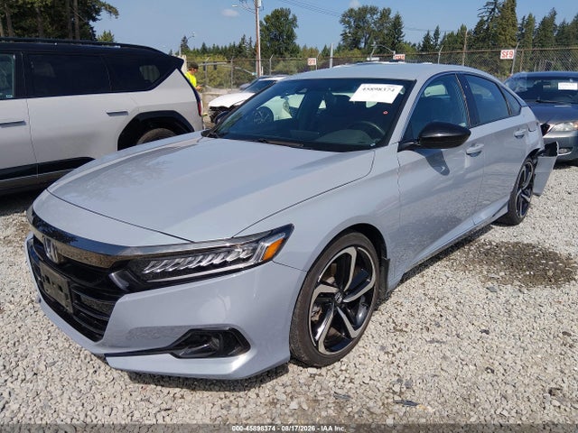 1HGCV1F31NA097458 Honda Accord Sport