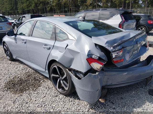 1HGCV1F31NA097458 Honda Accord Sport