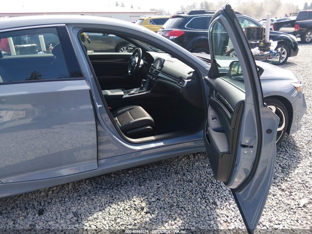 1HGCV1F31NA097458 Honda Accord Sport