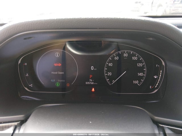 1HGCV1F31NA097458 Honda Accord Sport