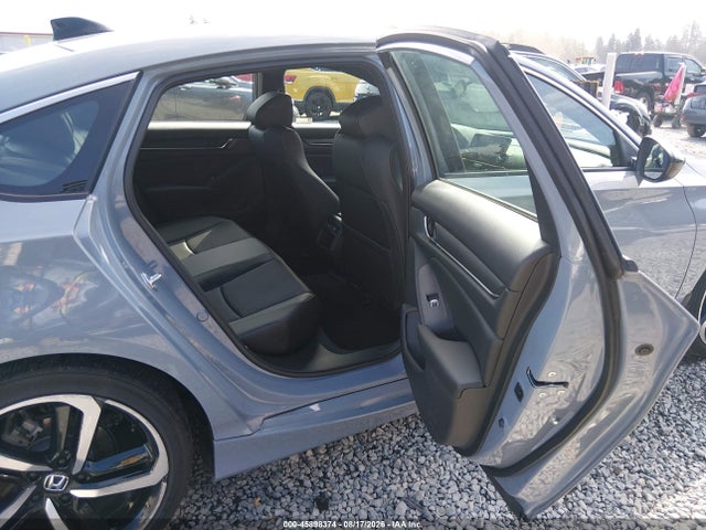 1HGCV1F31NA097458 Honda Accord Sport