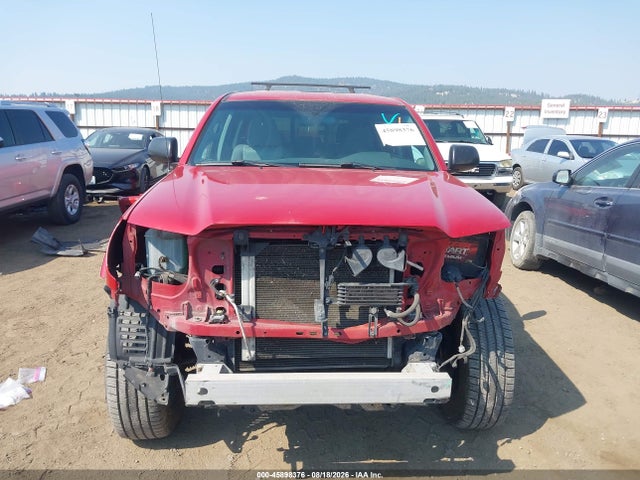 2015 Toyota Tacoma Base V6 მანქანა იყიდება აუქციონზე, vin: 3TMMU4FN7FM073646, აუქციონის ნომერი: 45898376