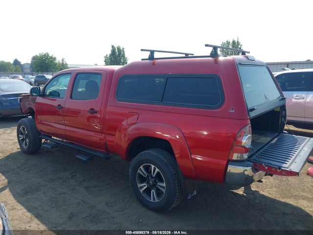 2015 Toyota Tacoma Base V6 მანქანა იყიდება აუქციონზე, vin: 3TMMU4FN7FM073646, აუქციონის ნომერი: 45898376
