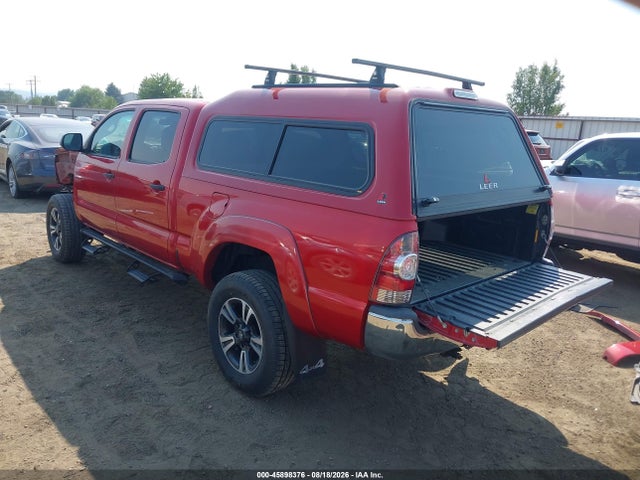 2015 Toyota Tacoma Base V6 მანქანა იყიდება აუქციონზე, vin: 3TMMU4FN7FM073646, აუქციონის ნომერი: 45898376