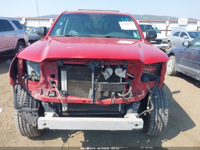2015 Toyota Tacoma Base V6 მანქანა იყიდება აუქციონზე, vin: 3TMMU4FN7FM073646, აუქციონის ნომერი: 45898376