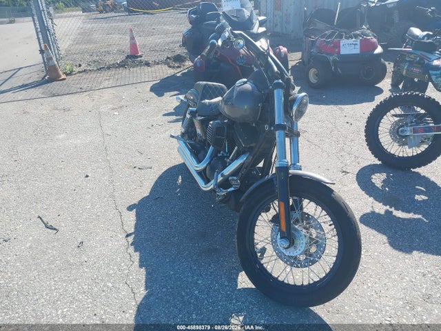 Auction sale of the 2014 Harley-davidson Fxdb Dyna Street Bob, vin: 1HD1GXM16EC319841, lot number: 45898379
