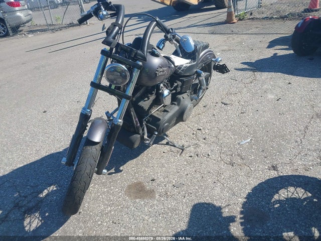 Продаж на аукціоні авто 2014 Harley-davidson Fxdb Dyna Street Bob, vin: 1HD1GXM16EC319841, номер лоту: 45898379