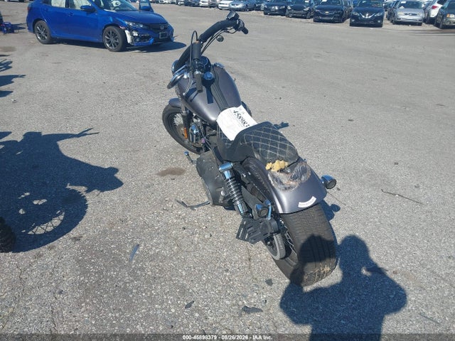 Продаж на аукціоні авто 2014 Harley-davidson Fxdb Dyna Street Bob, vin: 1HD1GXM16EC319841, номер лоту: 45898379