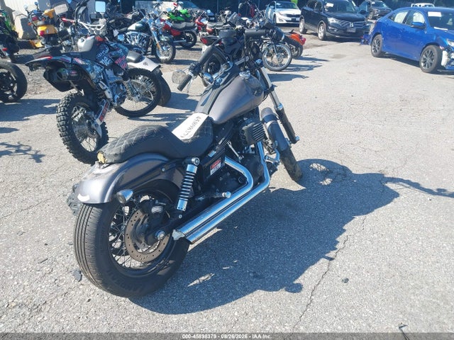 Продаж на аукціоні авто 2014 Harley-davidson Fxdb Dyna Street Bob, vin: 1HD1GXM16EC319841, номер лоту: 45898379