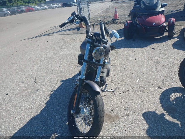 Продаж на аукціоні авто 2014 Harley-davidson Fxdb Dyna Street Bob, vin: 1HD1GXM16EC319841, номер лоту: 45898379