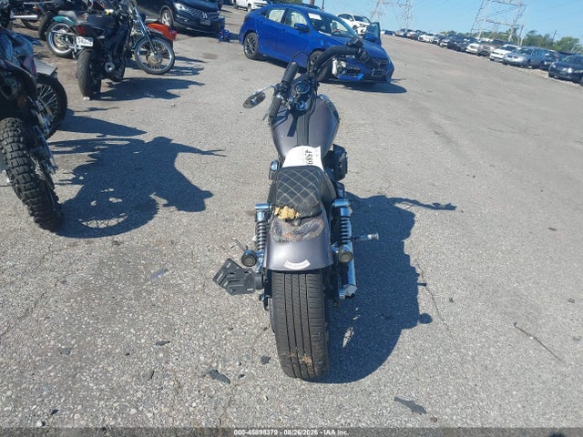 Продаж на аукціоні авто 2014 Harley-davidson Fxdb Dyna Street Bob, vin: 1HD1GXM16EC319841, номер лоту: 45898379