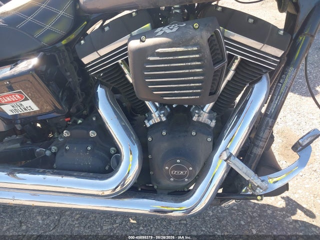 Продаж на аукціоні авто 2014 Harley-davidson Fxdb Dyna Street Bob, vin: 1HD1GXM16EC319841, номер лоту: 45898379
