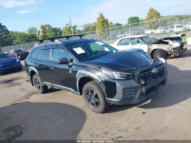 2023 Subaru Outback Wilderness მანქანა იყიდება აუქციონზე, vin: 4S4BTGUDXP3200586, აუქციონის ნომერი: 45898381