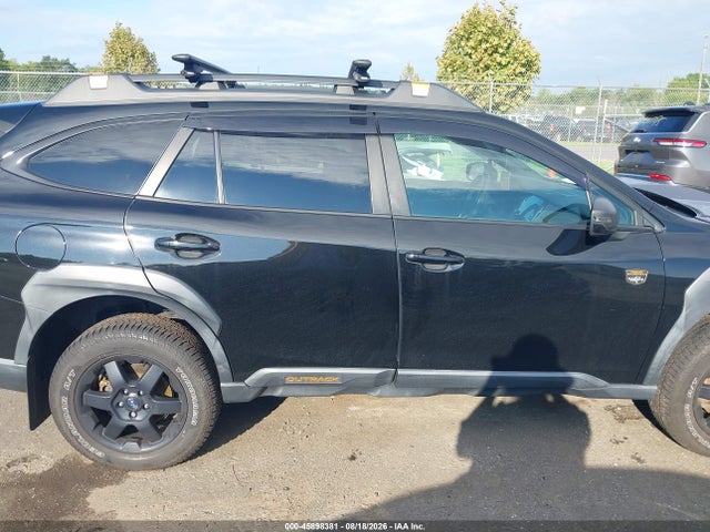 2023 Subaru Outback Wilderness მანქანა იყიდება აუქციონზე, vin: 4S4BTGUDXP3200586, აუქციონის ნომერი: 45898381