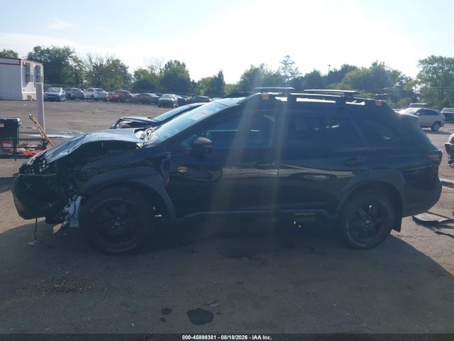 2023 Subaru Outback Wilderness მანქანა იყიდება აუქციონზე, vin: 4S4BTGUDXP3200586, აუქციონის ნომერი: 45898381