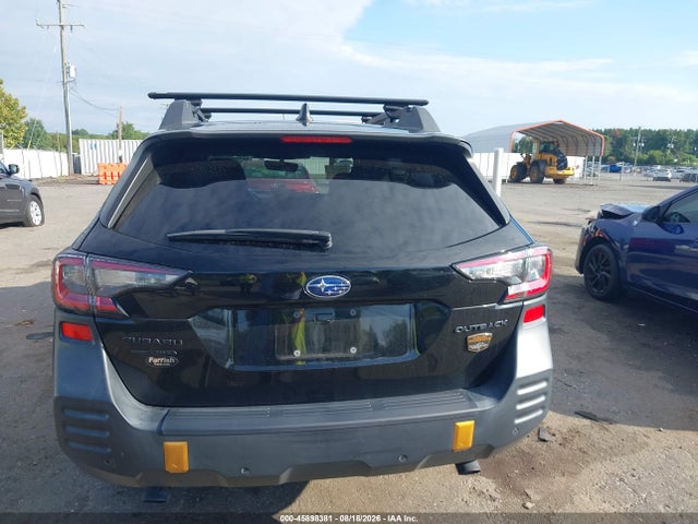 2023 Subaru Outback Wilderness მანქანა იყიდება აუქციონზე, vin: 4S4BTGUDXP3200586, აუქციონის ნომერი: 45898381