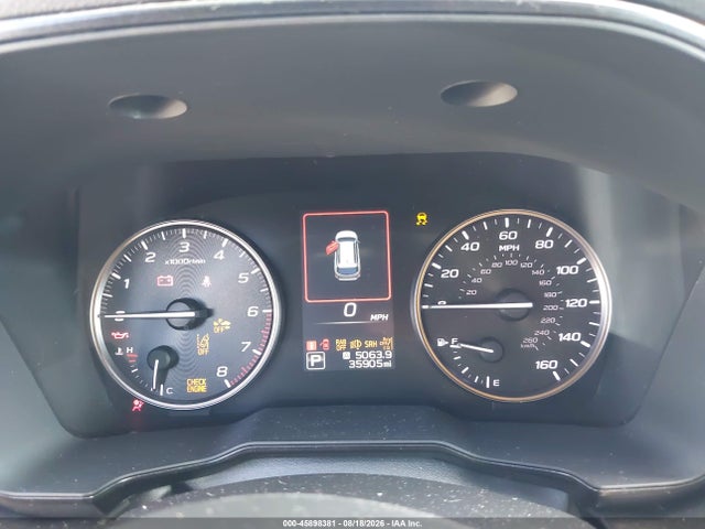 2023 Subaru Outback Wilderness მანქანა იყიდება აუქციონზე, vin: 4S4BTGUDXP3200586, აუქციონის ნომერი: 45898381