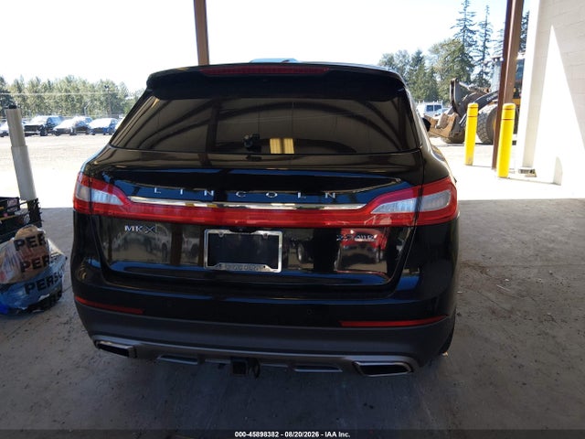 Aukcja sprzedaży 2016 Lincoln Mkx Reserve, vin: 2LMPJ8LP5GBL89715, numer aukcji: 45898382