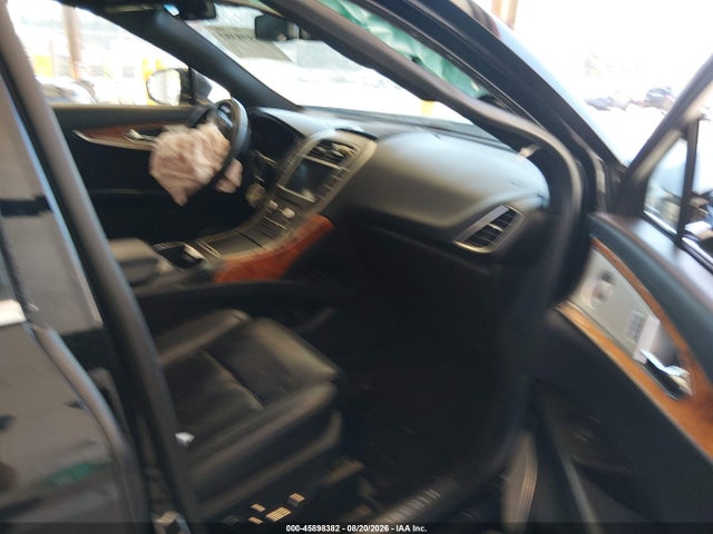 Aukcja sprzedaży 2016 Lincoln Mkx Reserve, vin: 2LMPJ8LP5GBL89715, numer aukcji: 45898382