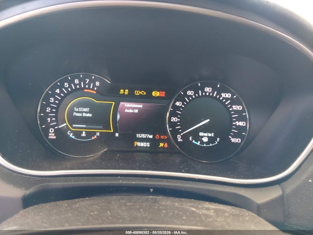 Aukcja sprzedaży 2016 Lincoln Mkx Reserve, vin: 2LMPJ8LP5GBL89715, numer aukcji: 45898382