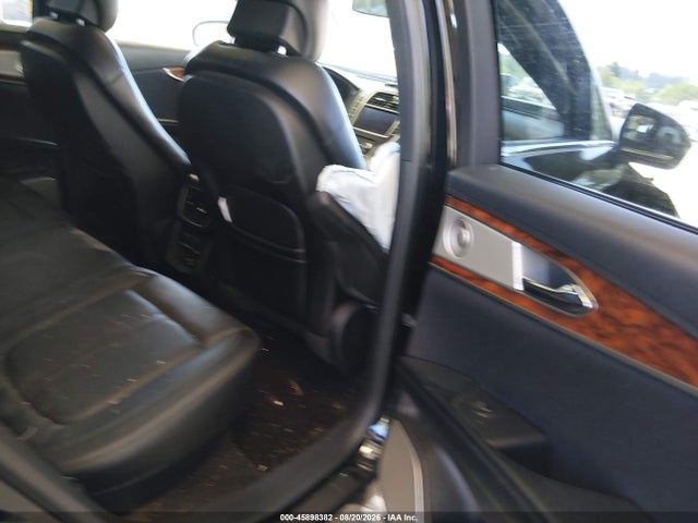 Aukcja sprzedaży 2016 Lincoln Mkx Reserve, vin: 2LMPJ8LP5GBL89715, numer aukcji: 45898382