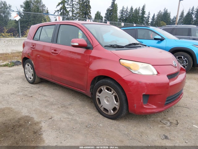 2008 Scion Xd მანქანა იყიდება აუქციონზე, vin: JTKKU10468J015803, აუქციონის ნომერი: 45898383
