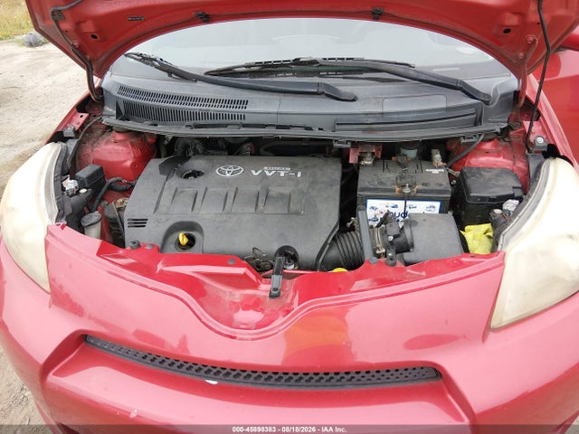 45898383 :رقم المزاد ، JTKKU10468J015803 vin ، 2008 Scion Xd مزاد بيع