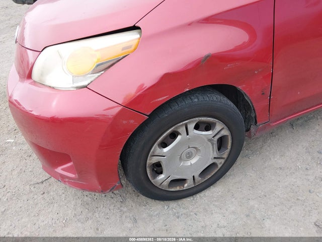 45898383 :رقم المزاد ، JTKKU10468J015803 vin ، 2008 Scion Xd مزاد بيع