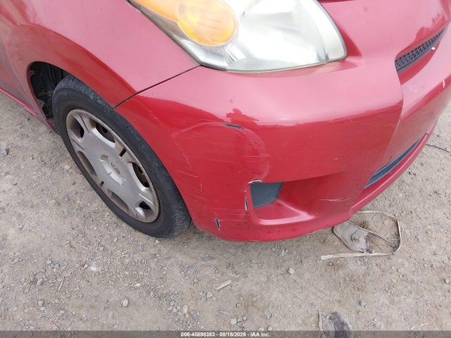 45898383 :رقم المزاد ، JTKKU10468J015803 vin ، 2008 Scion Xd مزاد بيع