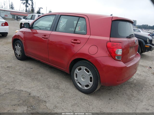 45898383 :رقم المزاد ، JTKKU10468J015803 vin ، 2008 Scion Xd مزاد بيع