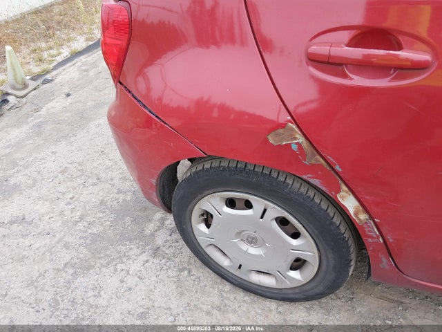 45898383 :رقم المزاد ، JTKKU10468J015803 vin ، 2008 Scion Xd مزاد بيع