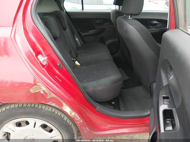 45898383 :رقم المزاد ، JTKKU10468J015803 vin ، 2008 Scion Xd مزاد بيع