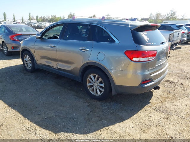KIA Sorento 3.3l Lx 2016 5XYPG4A51GG015641 Image 3