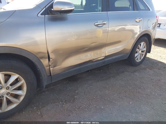 KIA Sorento 3.3l Lx 2016 5XYPG4A51GG015641 Image 6