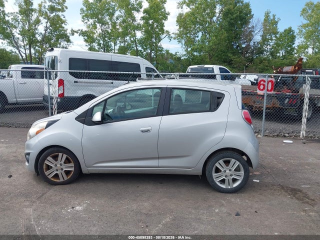 2013 Chevrolet Spark Ls Auto მანქანა იყიდება აუქციონზე, vin: KL8CB6S98DC504301, აუქციონის ნომერი: 45898393