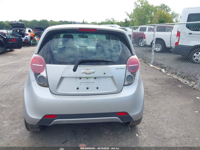 2013 Chevrolet Spark Ls Auto მანქანა იყიდება აუქციონზე, vin: KL8CB6S98DC504301, აუქციონის ნომერი: 45898393