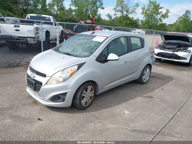 2013 Chevrolet Spark Ls Auto მანქანა იყიდება აუქციონზე, vin: KL8CB6S98DC504301, აუქციონის ნომერი: 45898393