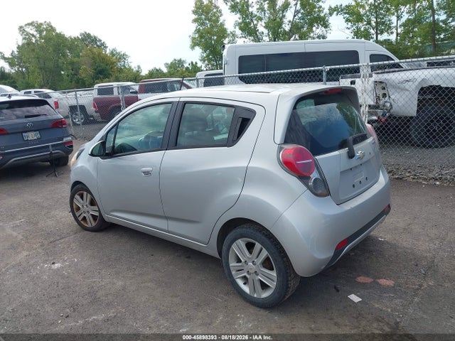 2013 Chevrolet Spark Ls Auto მანქანა იყიდება აუქციონზე, vin: KL8CB6S98DC504301, აუქციონის ნომერი: 45898393