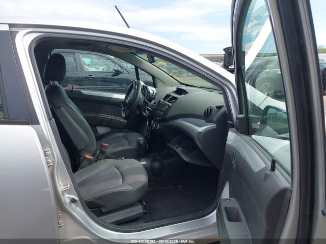 2013 Chevrolet Spark Ls Auto მანქანა იყიდება აუქციონზე, vin: KL8CB6S98DC504301, აუქციონის ნომერი: 45898393